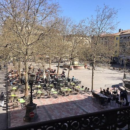 Place Carnot 卡尔卡松 外观 照片