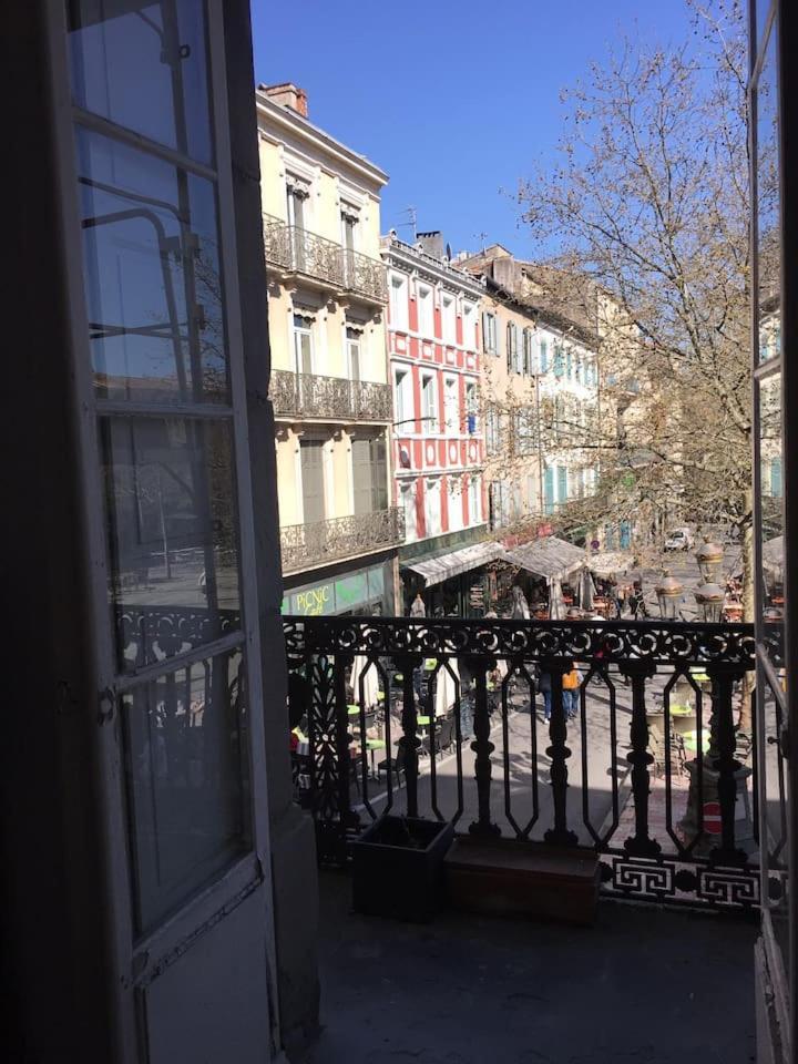 Place Carnot 卡尔卡松 外观 照片