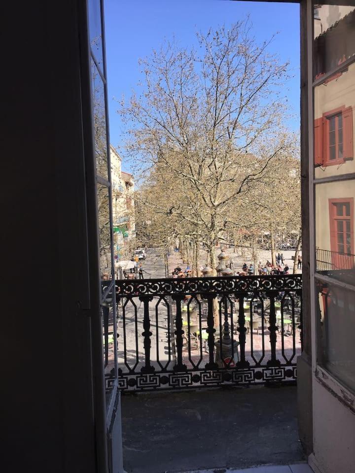 Place Carnot 卡尔卡松 外观 照片